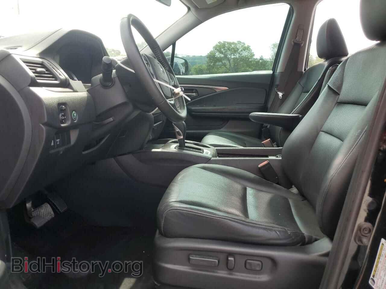 2017 HONDA RIDGELINE - VIN: 5FPYK2F55HB010748 - Фото 7