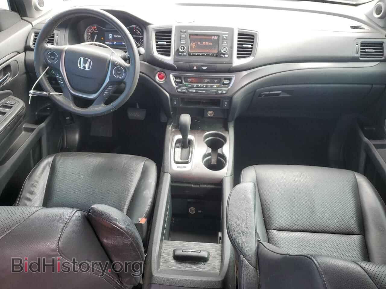 2017 HONDA RIDGELINE - VIN: 5FPYK2F55HB010748 - Фото 8