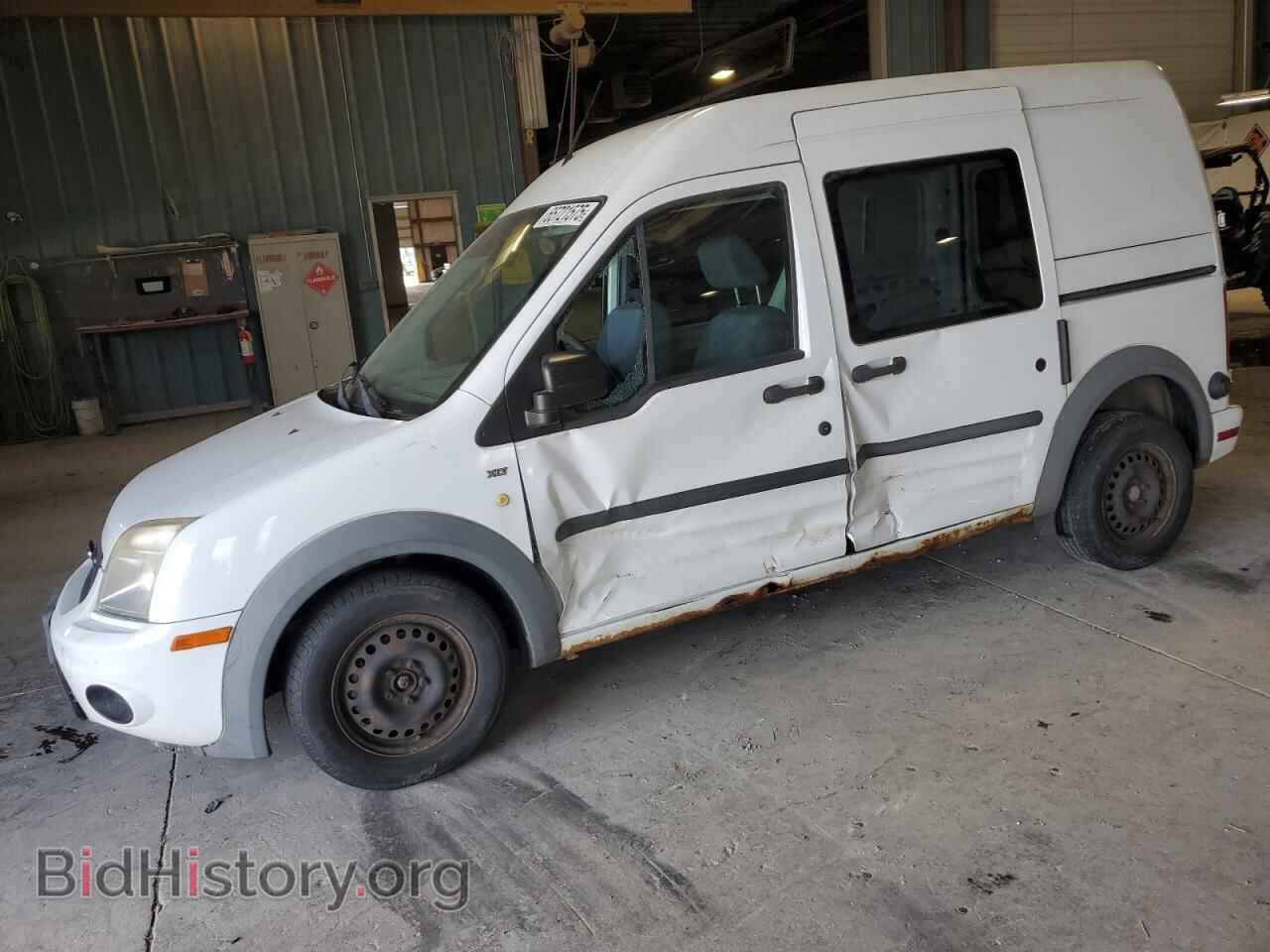Фотография NM0LS6BN6DT137514 - FORD TRANSIT 2013