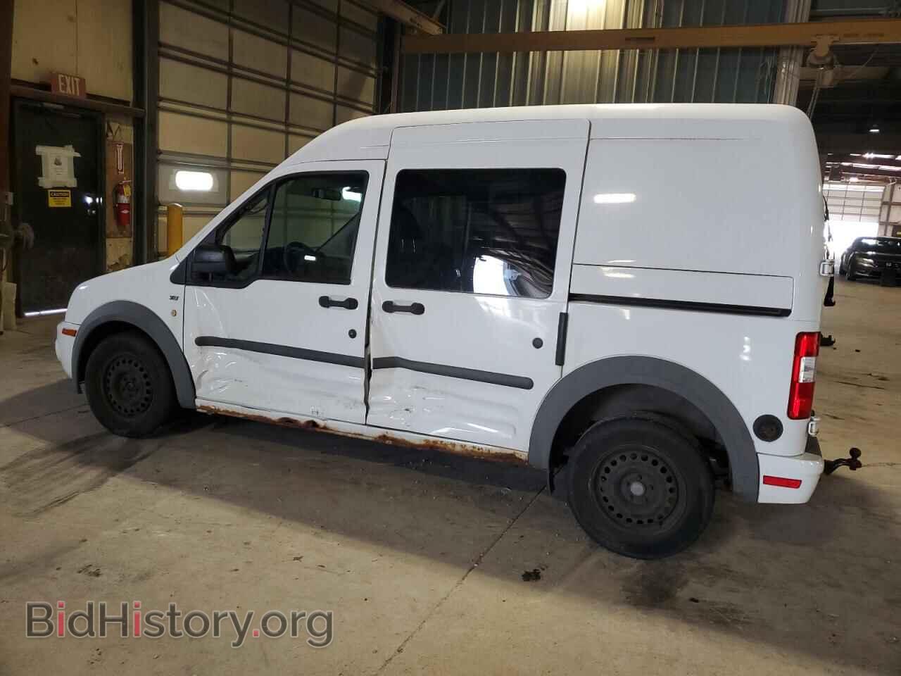 2013 FORD TRANSIT - VIN: NM0LS6BN6DT137514 - Фото 2
