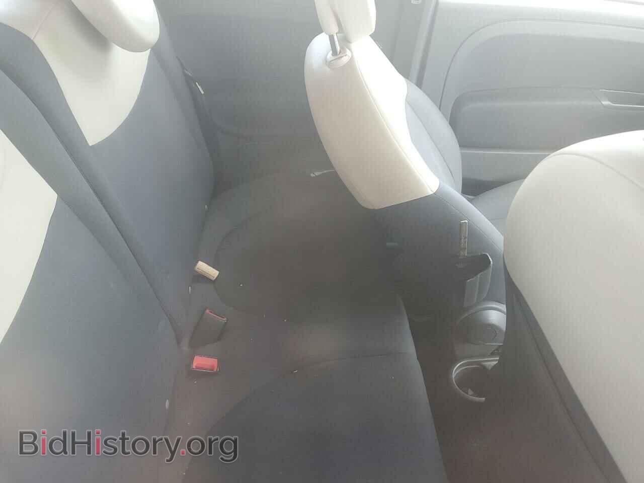 2013 FIAT 500 - VIN: 3C3CFFAR4DT742023 - Photo 10