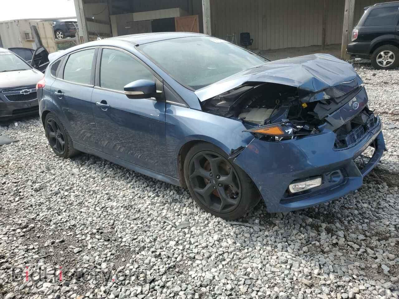2018 FORD FOCUS - VIN: 1FADP3L90JL220950 - Фото 4