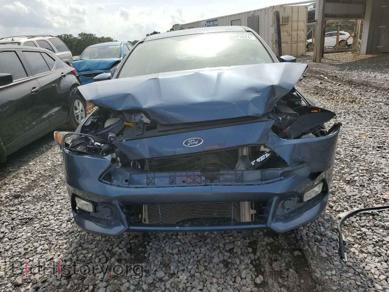 2018 FORD FOCUS - VIN: 1FADP3L90JL220950 - Фото 5