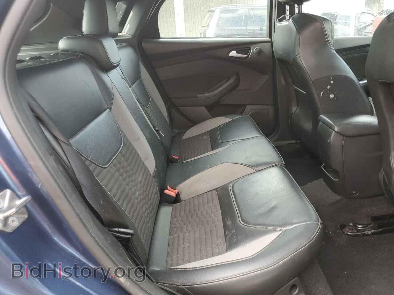 2018 FORD FOCUS - VIN: 1FADP3L90JL220950 - Фото 10