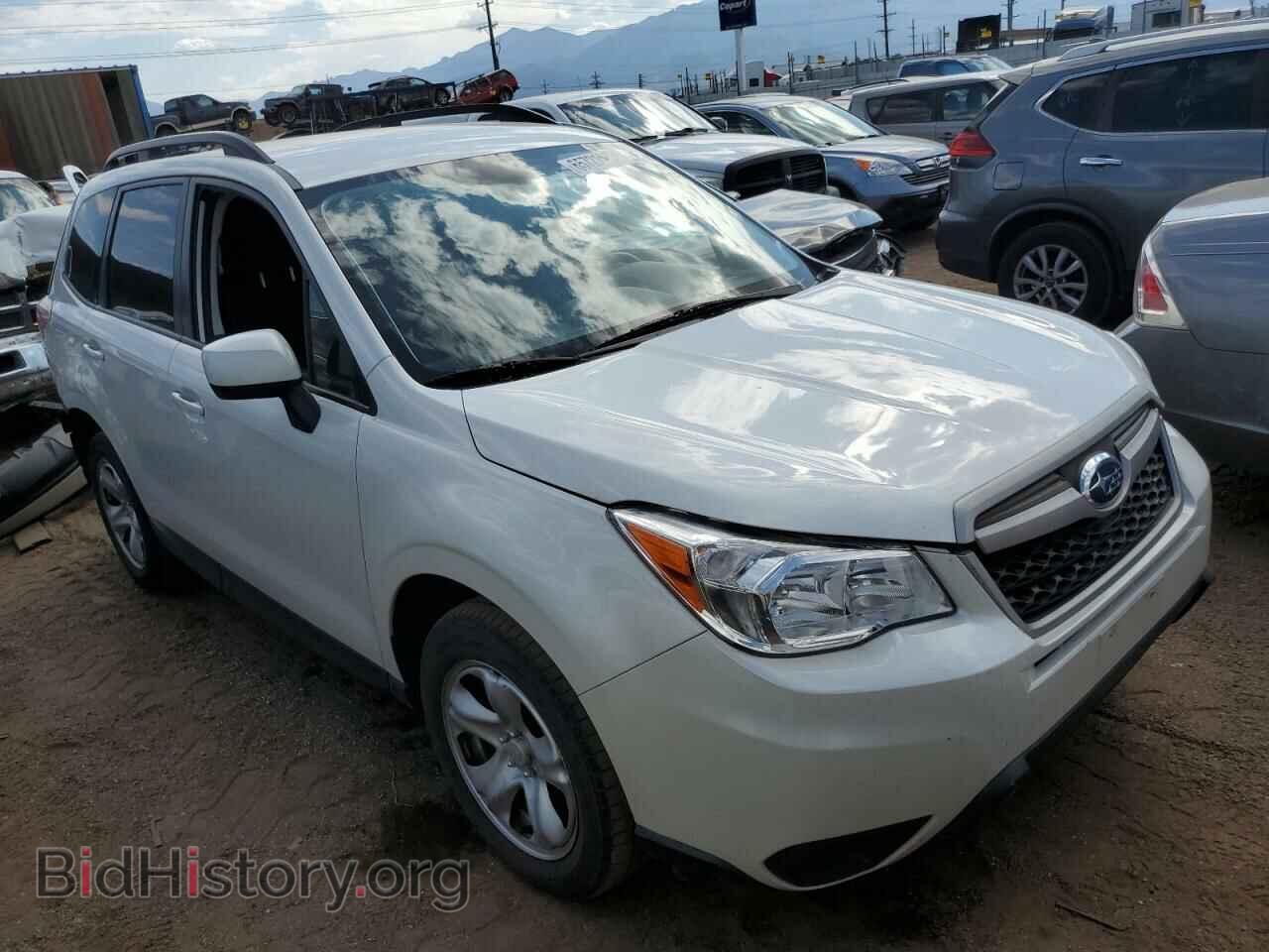 2014 SUBARU FORESTER - VIN: JF2SJCAC1EG498550 - Фото 4