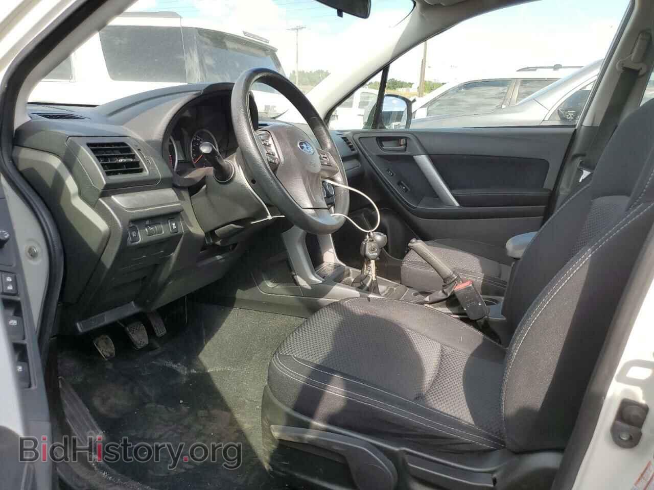 2014 SUBARU FORESTER - VIN: JF2SJCAC1EG498550 - Фото 7