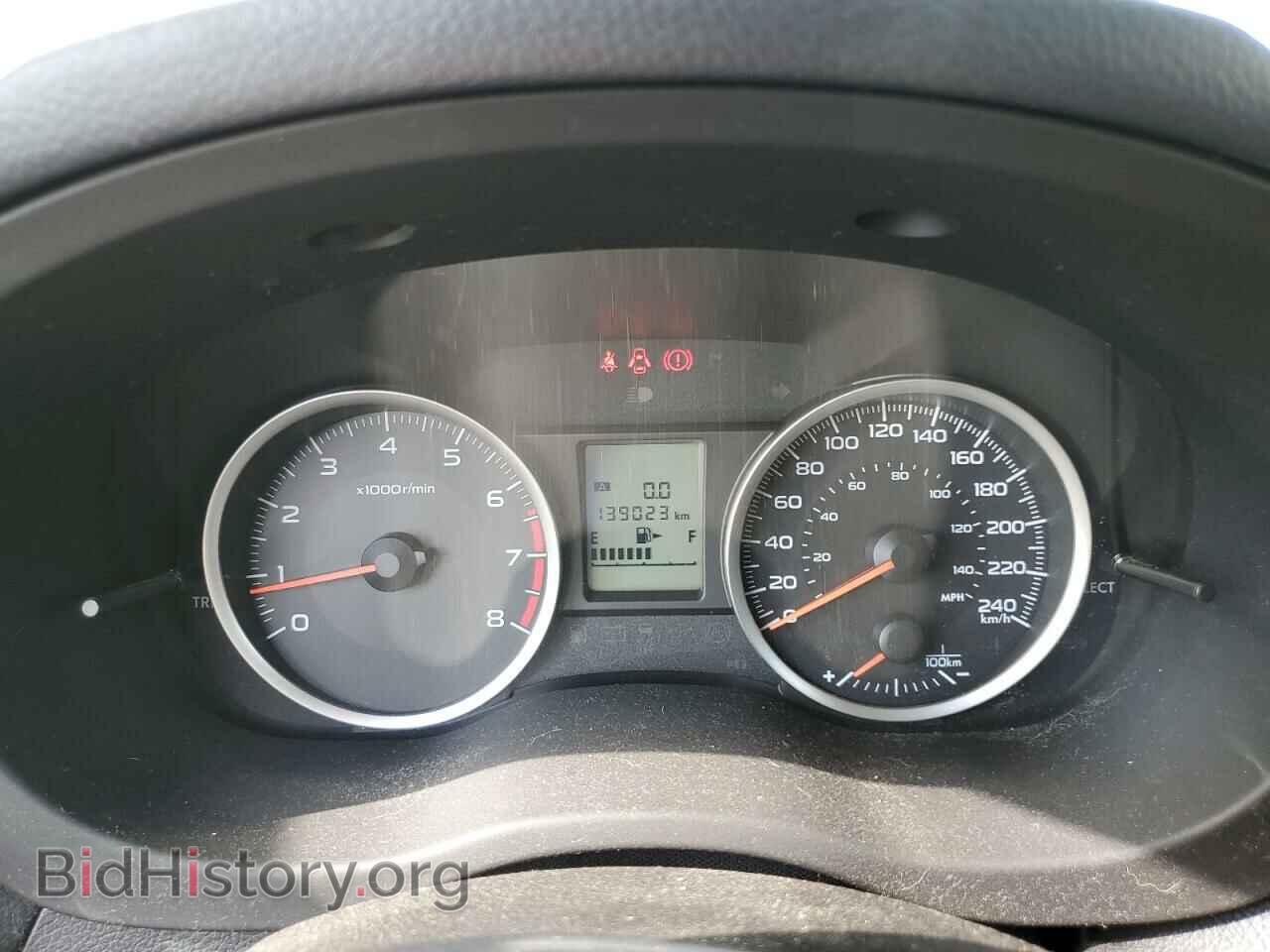 2014 SUBARU FORESTER - VIN: JF2SJCAC1EG498550 - Фото 9