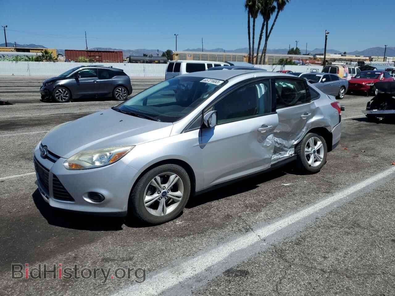 Фотография 1FADP3F21EL432776 - FORD FOCUS 2014