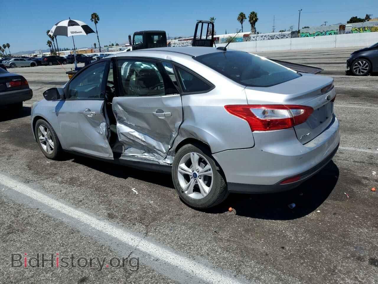 2014 FORD FOCUS - VIN: 1FADP3F21EL432776 - Photo 2
