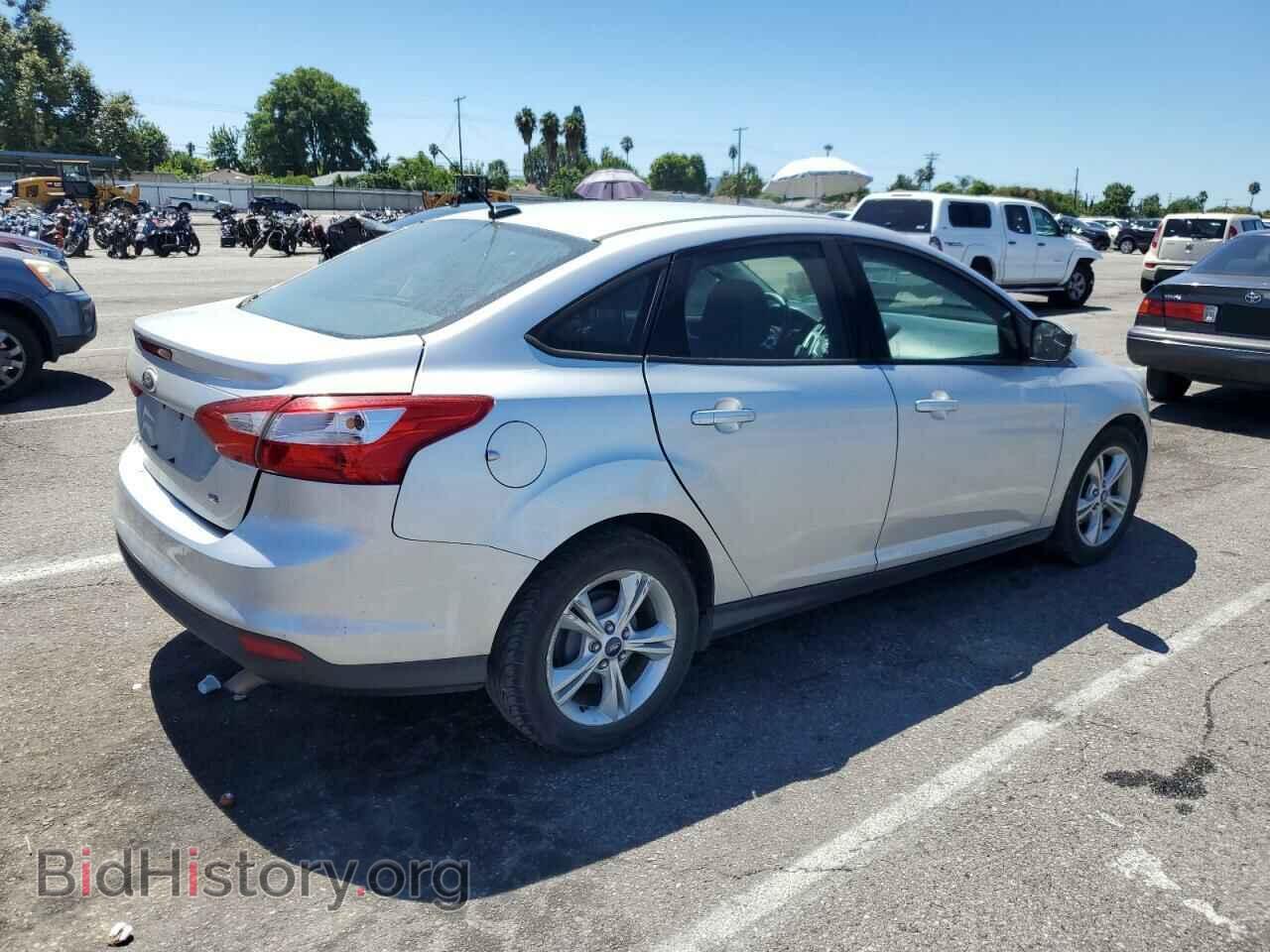2014 FORD FOCUS - VIN: 1FADP3F21EL432776 - Photo 3
