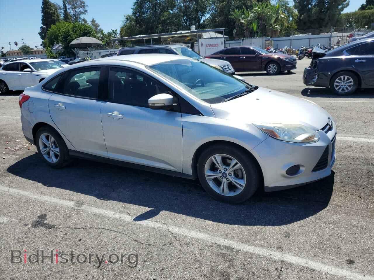 2014 FORD FOCUS - VIN: 1FADP3F21EL432776 - Photo 4