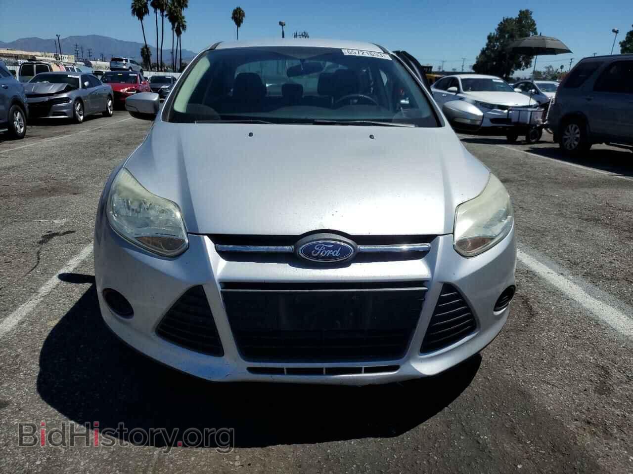 2014 FORD FOCUS - VIN: 1FADP3F21EL432776 - Photo 5