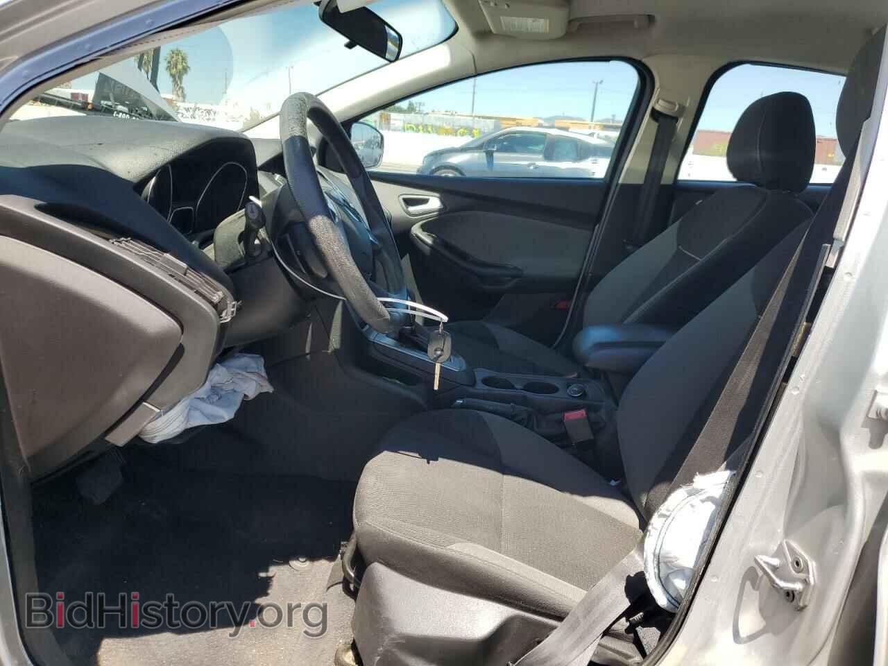 2014 FORD FOCUS - VIN: 1FADP3F21EL432776 - Photo 7