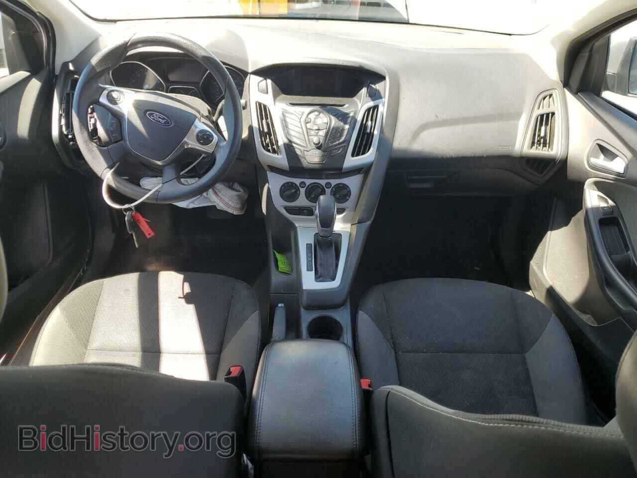 2014 FORD FOCUS - VIN: 1FADP3F21EL432776 - Photo 8