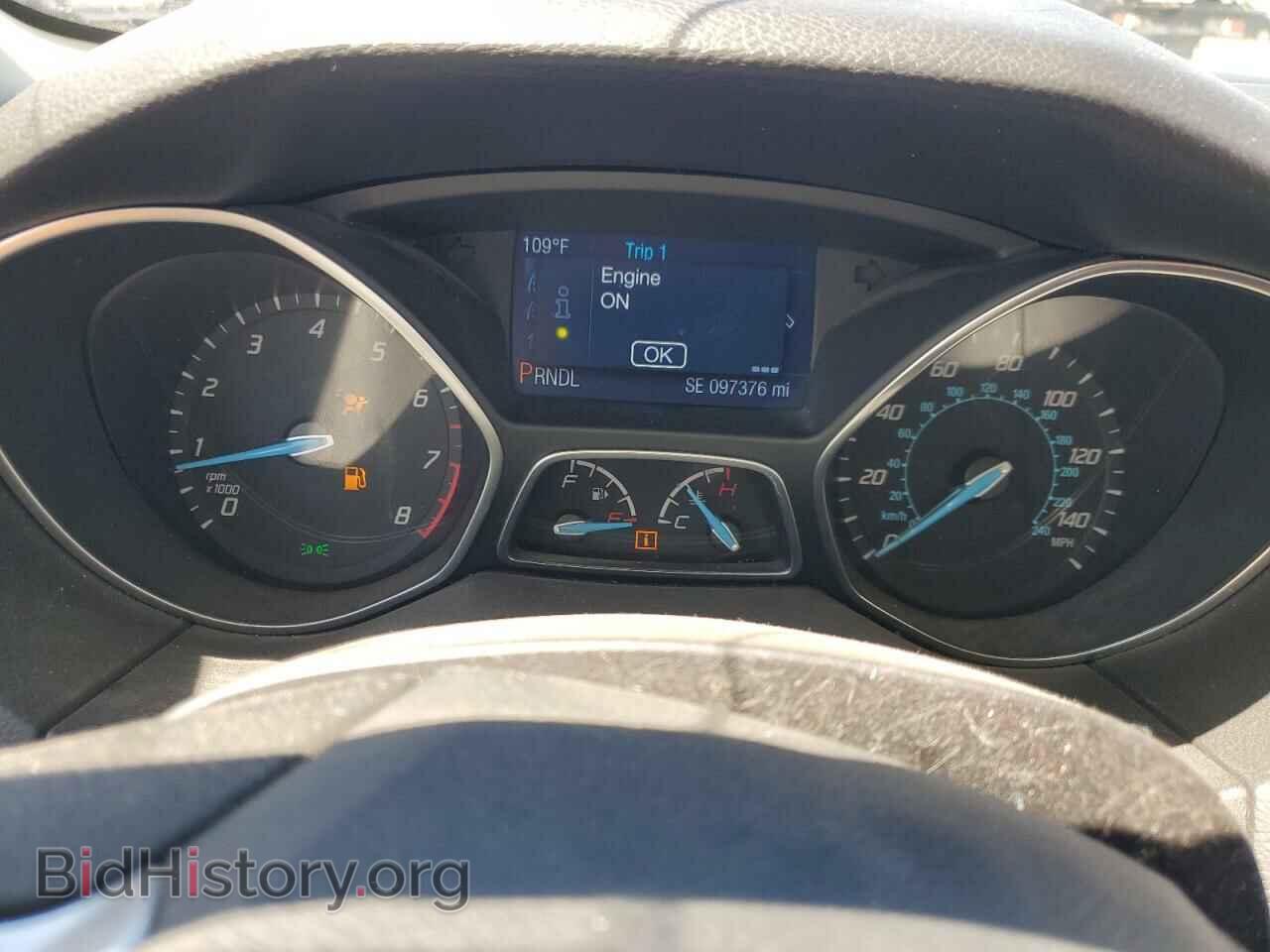 2014 FORD FOCUS - VIN: 1FADP3F21EL432776 - Photo 9