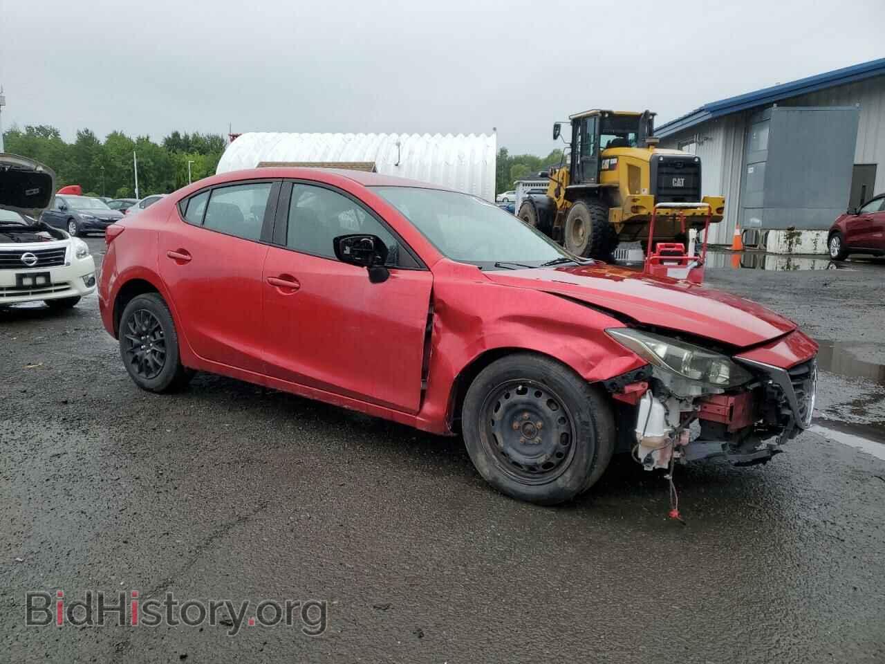 2014 MAZDA 3 - VIN: JM1BM1U76E1158760 - Фото 4
