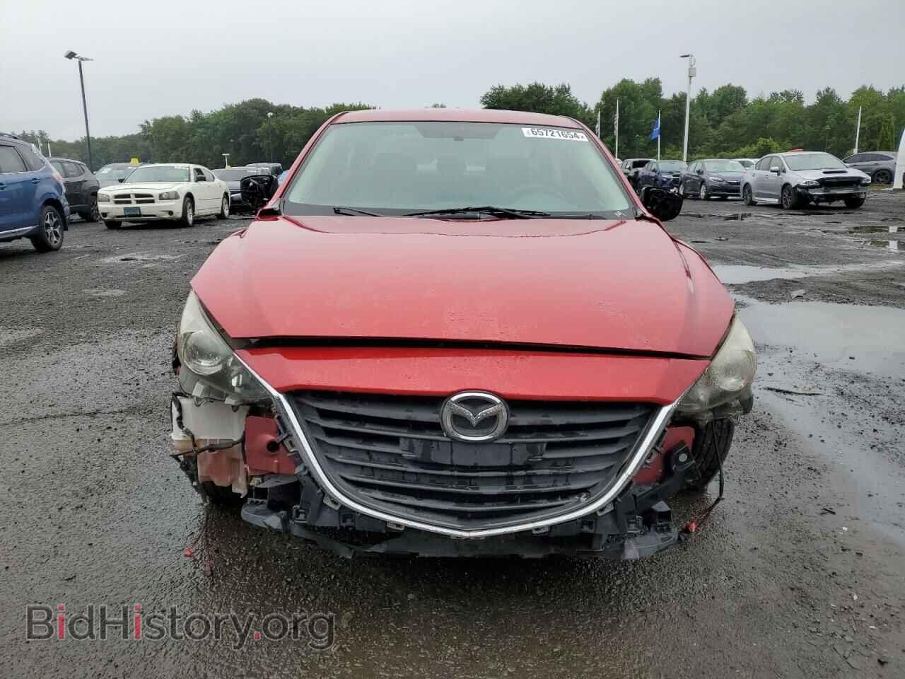 2014 MAZDA 3 - VIN: JM1BM1U76E1158760 - Фото 5