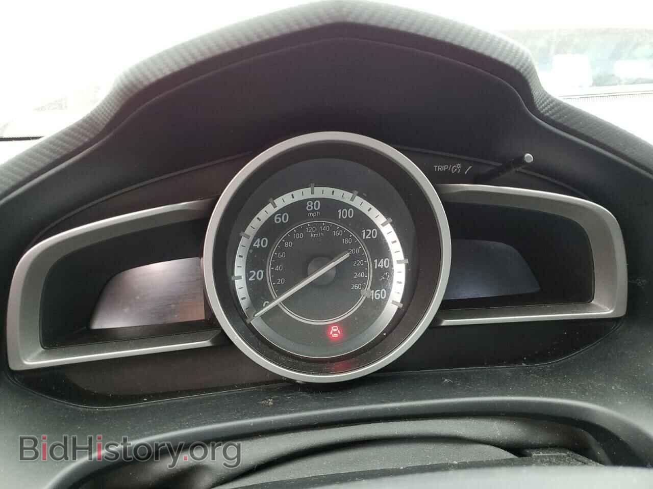 2014 MAZDA 3 - VIN: JM1BM1U76E1158760 - Фото 9