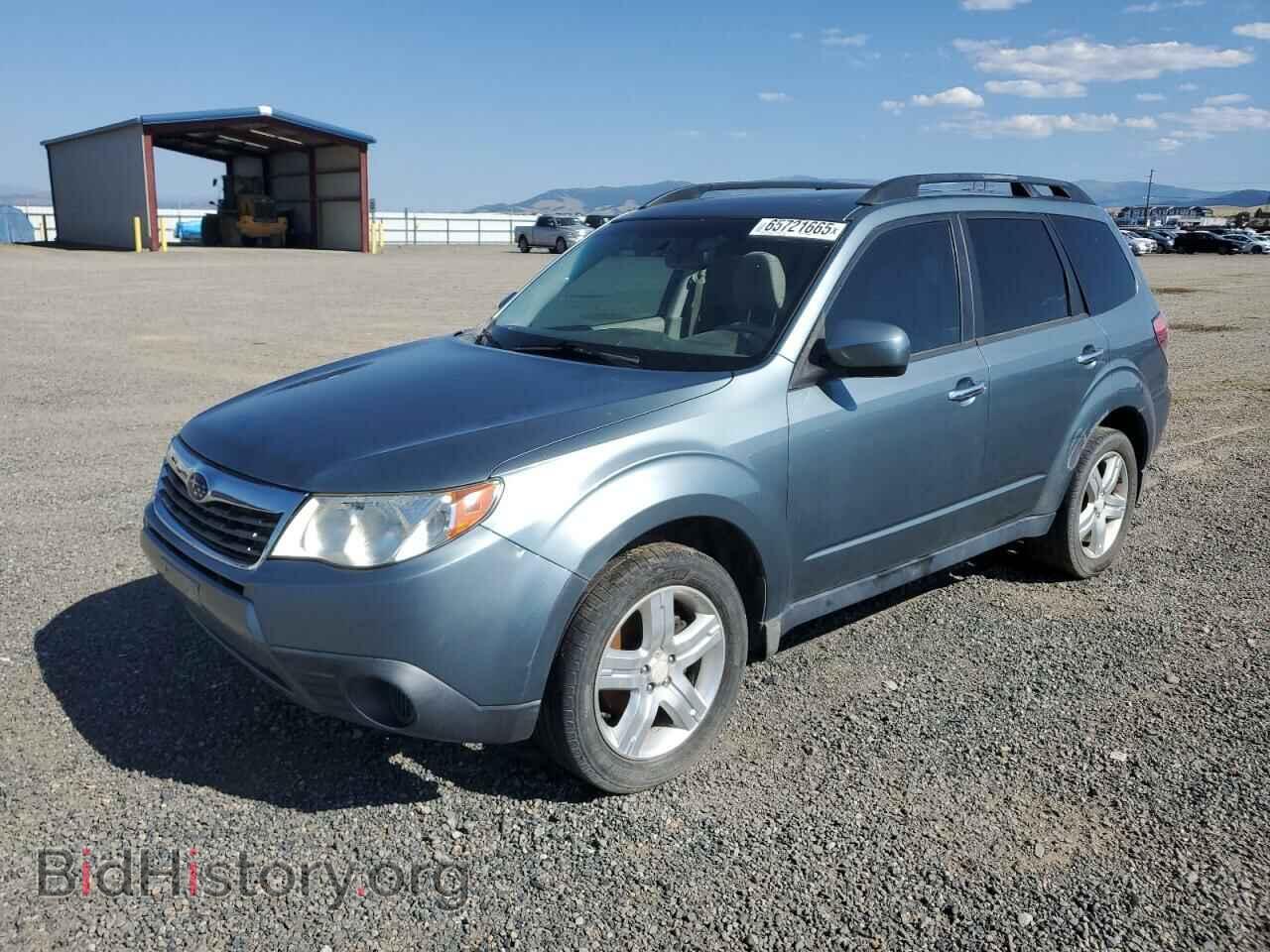 Фотография JF2SH6CC6AH914428 - SUBARU FORESTER 2010