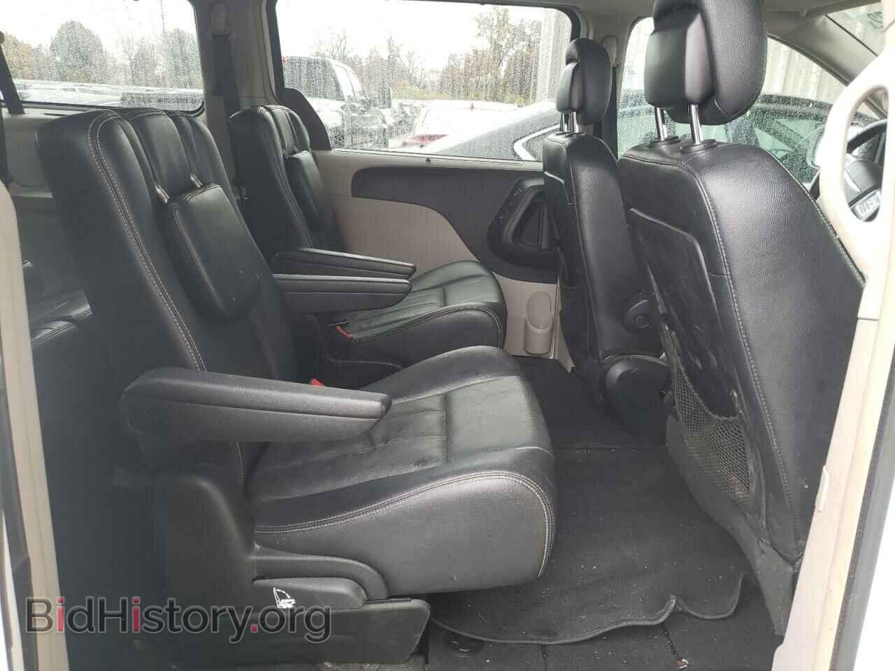 2013 CHRYSLER MINIVAN - VIN: 2C4RC1CG7DR511956 - Фото 6