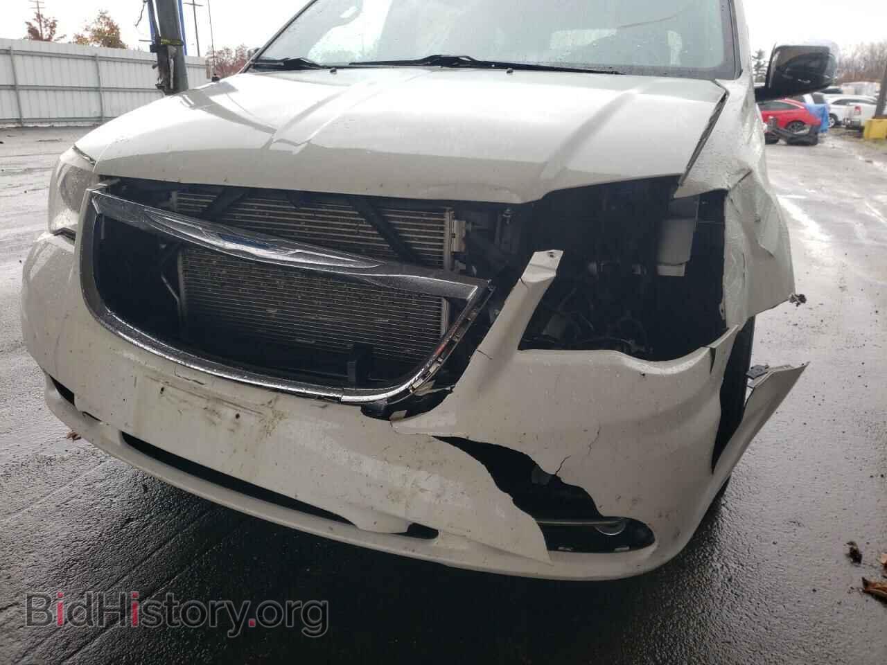 2013 CHRYSLER MINIVAN - VIN: 2C4RC1CG7DR511956 - Фото 9