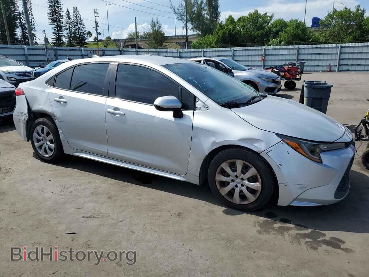 2020 TOYOTA COROLLA - VIN: 5YFEPRAE3LP085264 - Фото 4