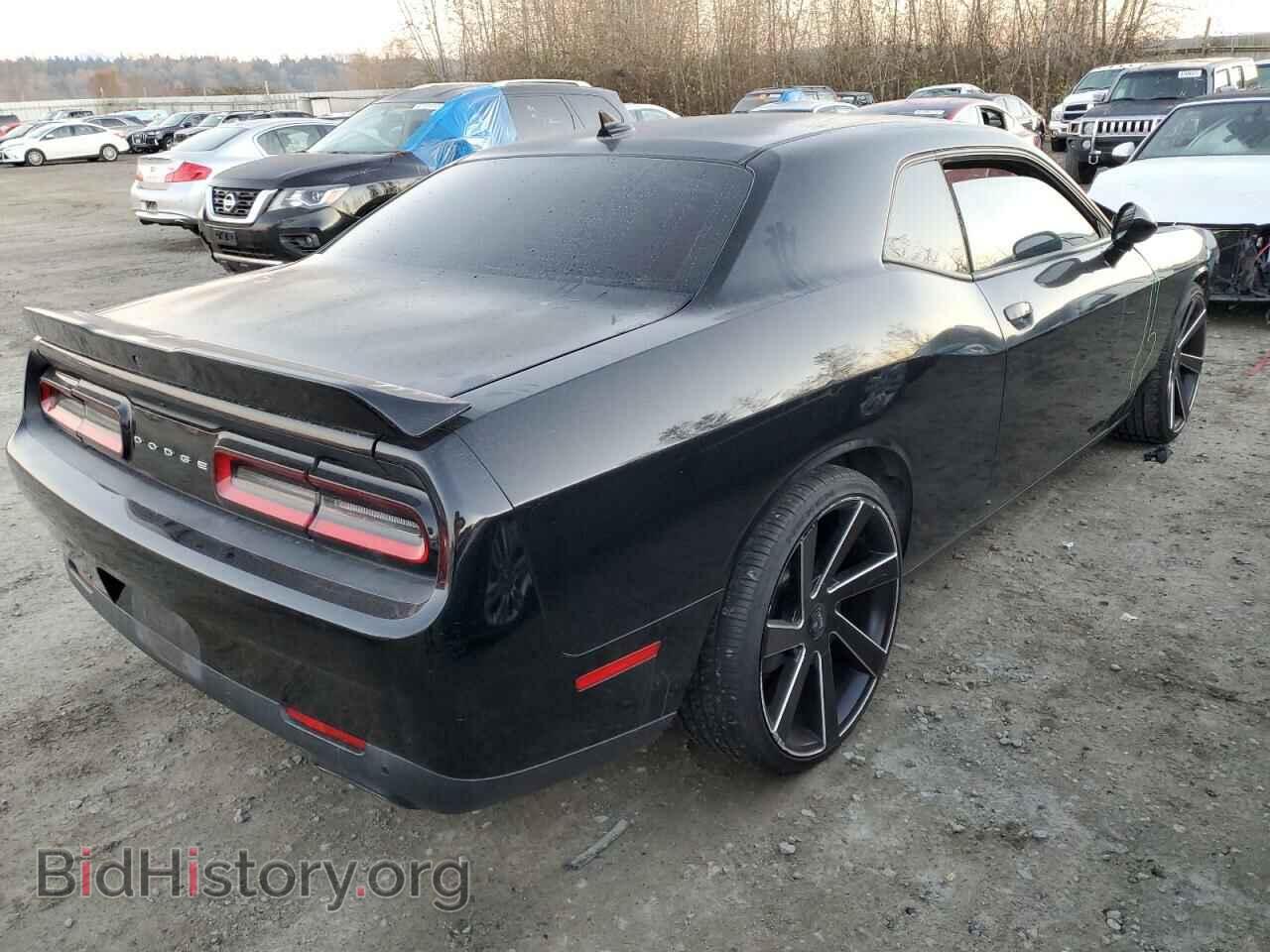 2015 DODGE CHALLENGER - VIN: 2C3CDZBG3FH715203 - Photo 3