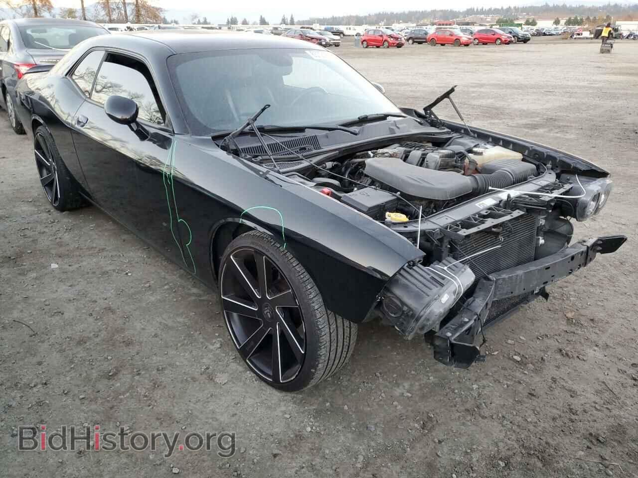 2015 DODGE CHALLENGER - VIN: 2C3CDZBG3FH715203 - Photo 4