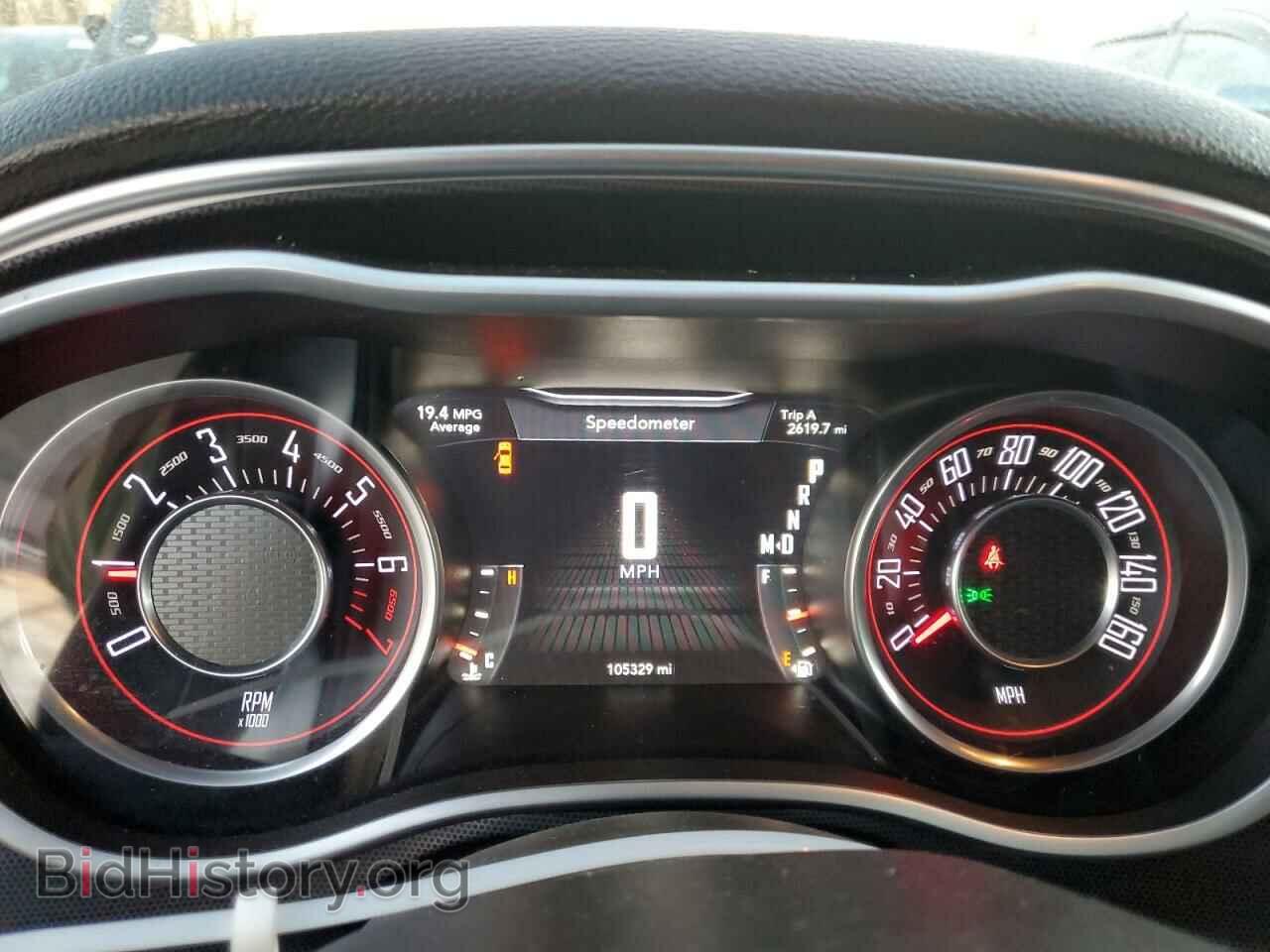 2015 DODGE CHALLENGER - VIN: 2C3CDZBG3FH715203 - Photo 9