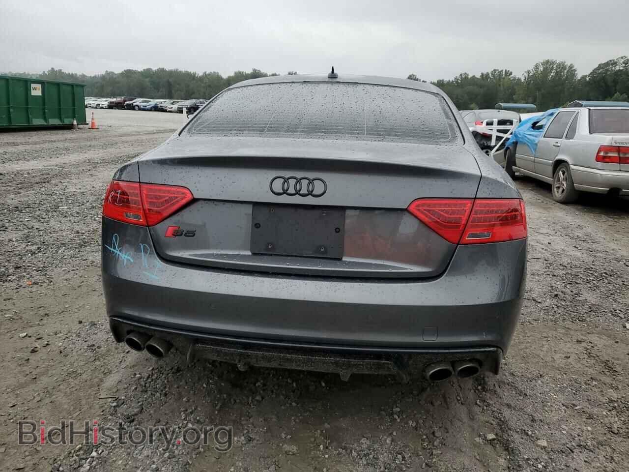 2016 AUDI S5/RS5 - VIN: WAUC4AFR4GA027958 - Фото 6