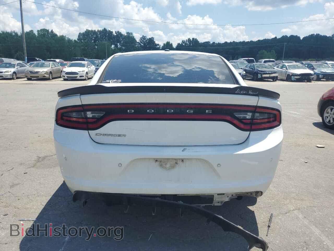 2015 DODGE CHARGER - VIN: 2C3CDXBG9FH768265 - Фото 6