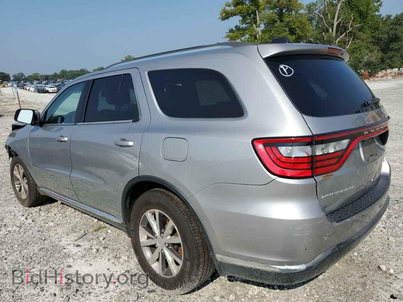 2016 DODGE DURANGO - VIN: 1C4RDHDG0GC322339 - Photo 2