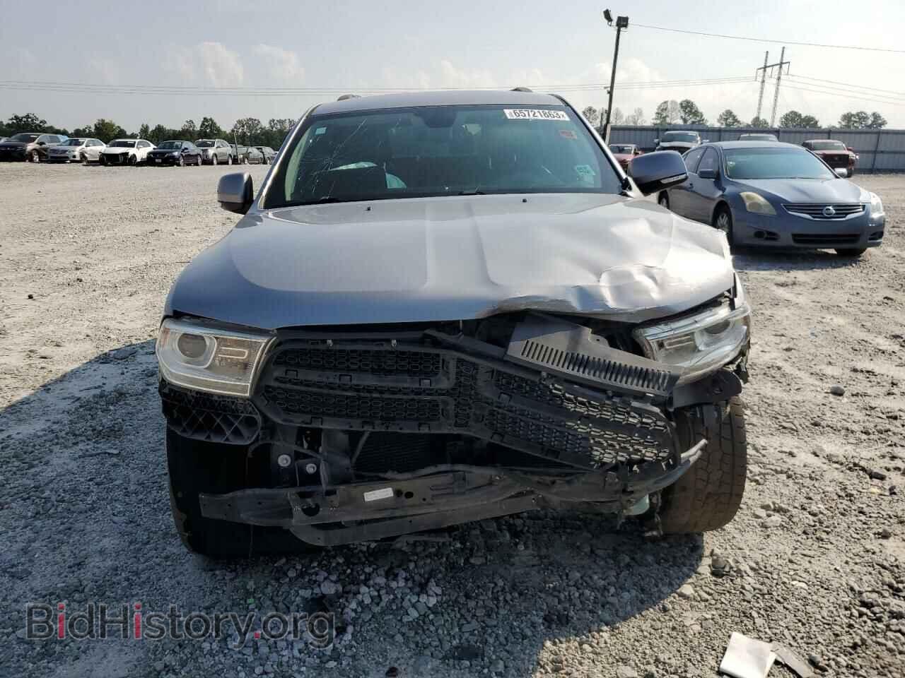 2016 DODGE DURANGO - VIN: 1C4RDHDG0GC322339 - Photo 5