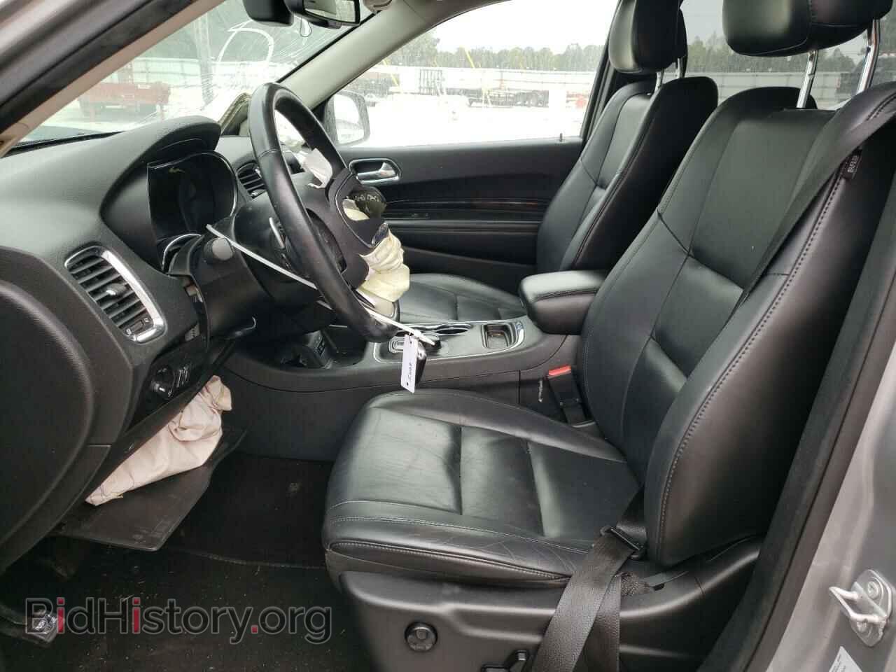 2016 DODGE DURANGO - VIN: 1C4RDHDG0GC322339 - Photo 7