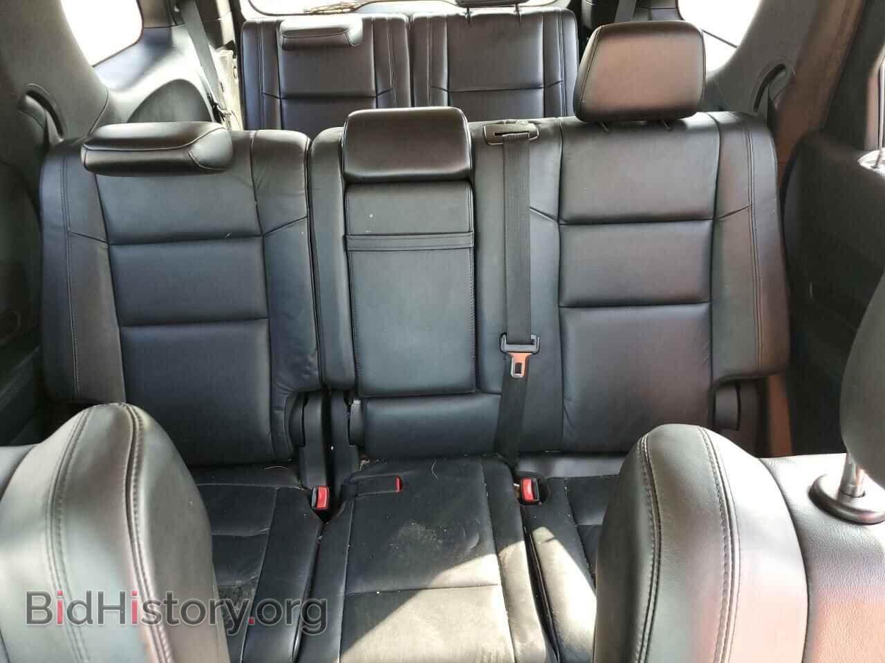 2016 DODGE DURANGO - VIN: 1C4RDHDG0GC322339 - Photo 10