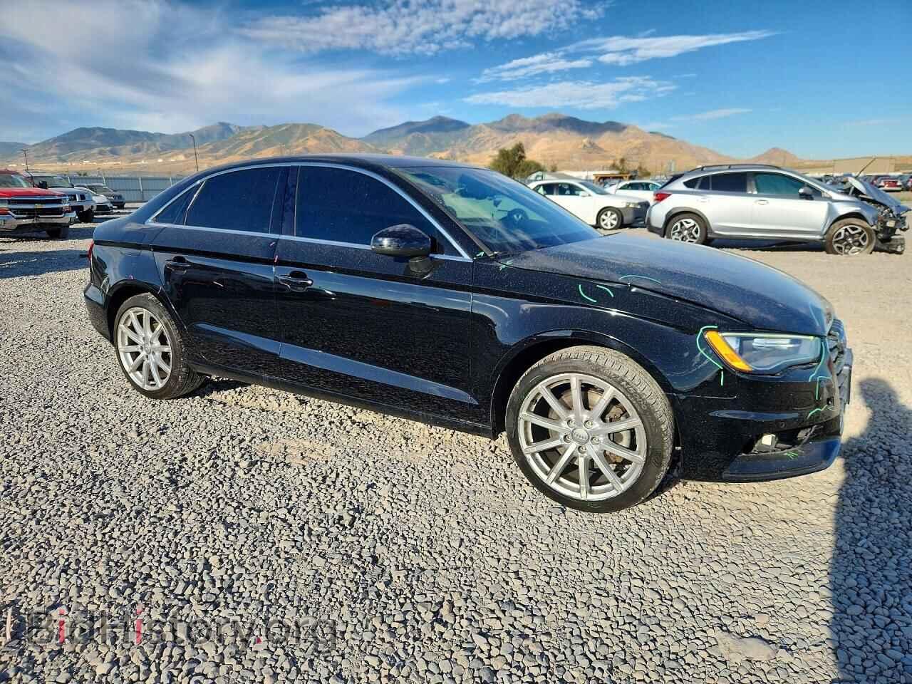 2015 AUDI A3 - VIN: WAUCCGFF1F1010223 - Photo 4
