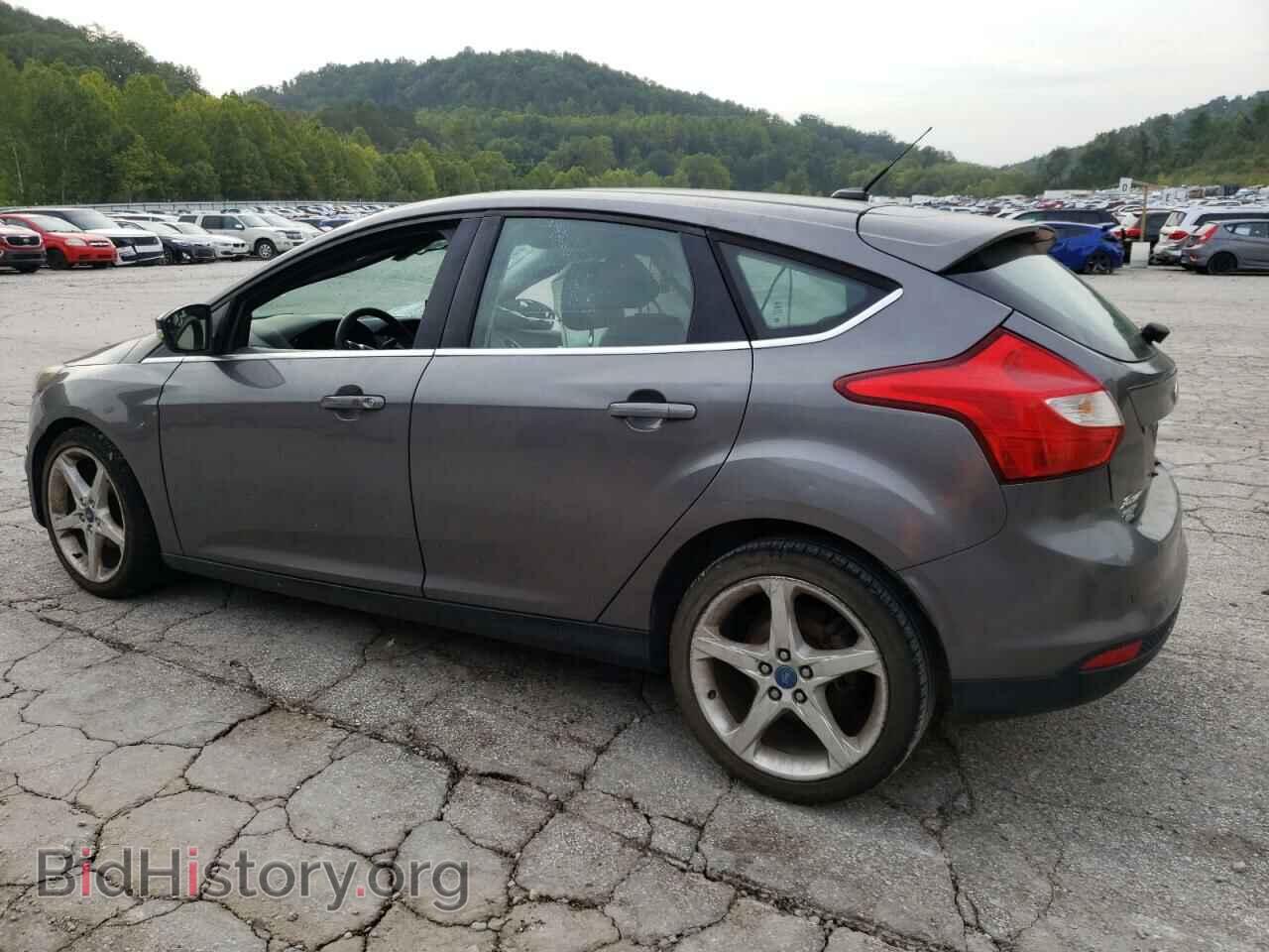 2012 FORD FOCUS - VIN: 1FAHP3N29CL172319 - Фото 2