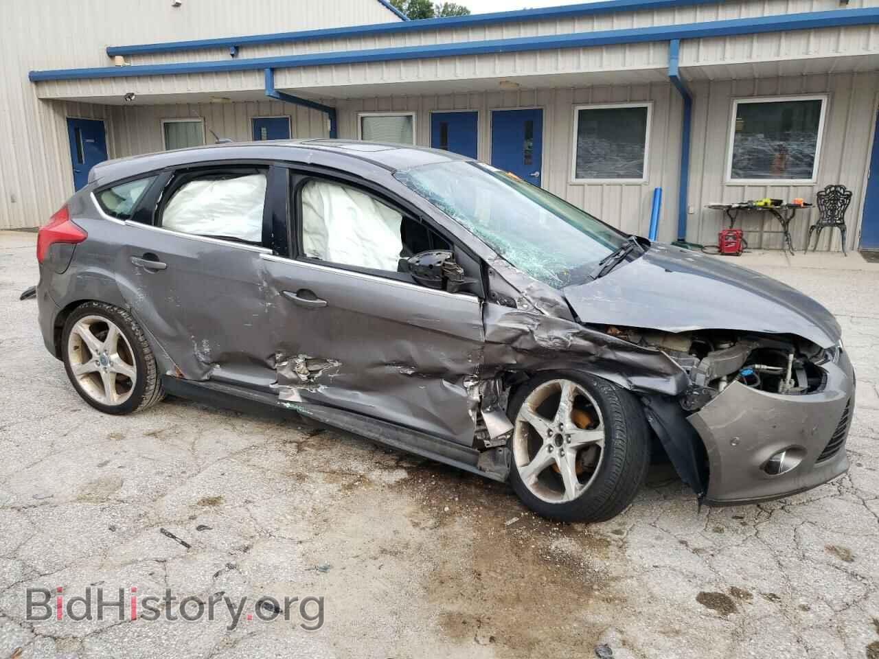 2012 FORD FOCUS - VIN: 1FAHP3N29CL172319 - Фото 4