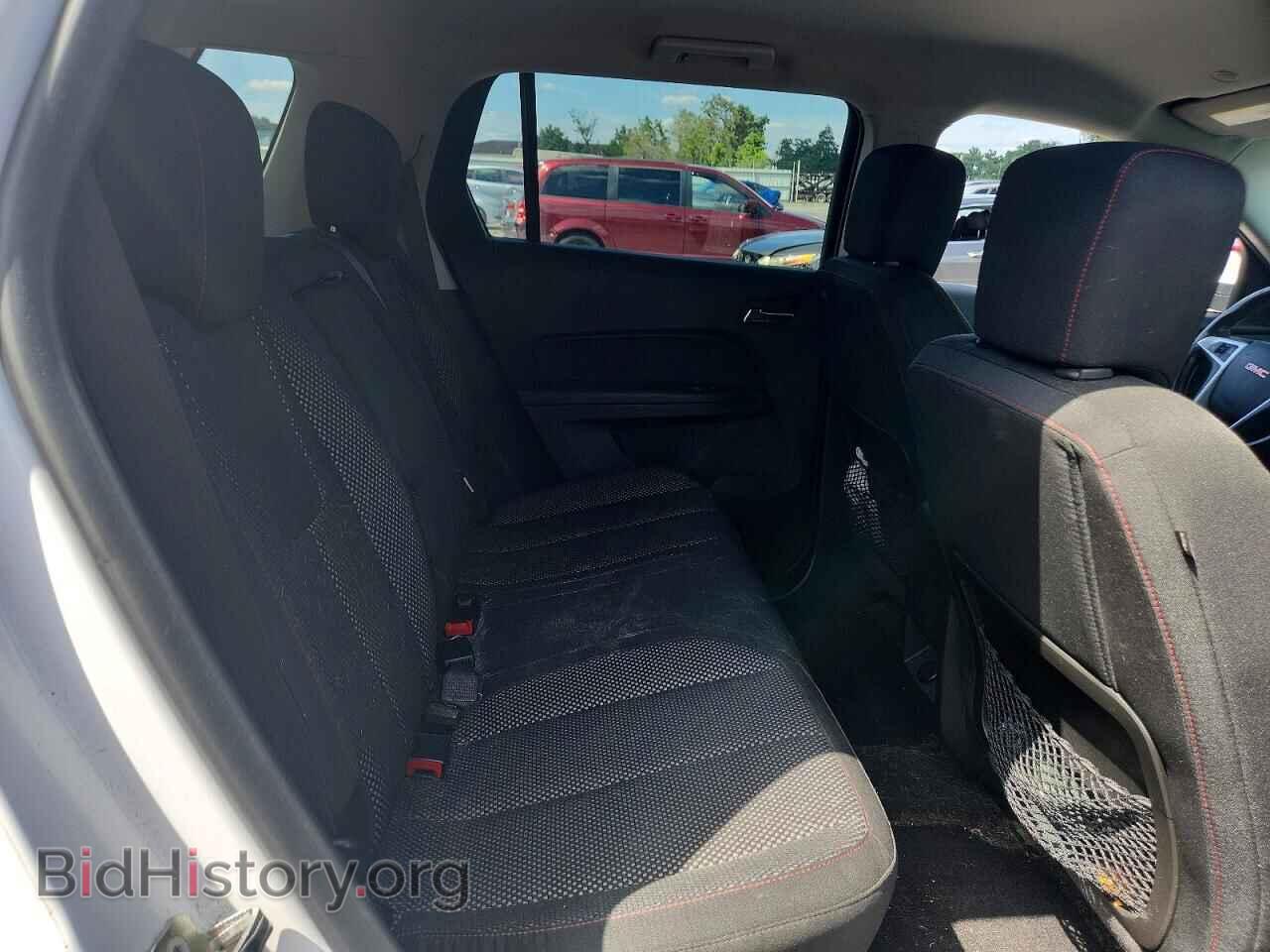 2016 GMC TERRAIN - VIN: 2GKALNEK8G6140709 - Фото 11