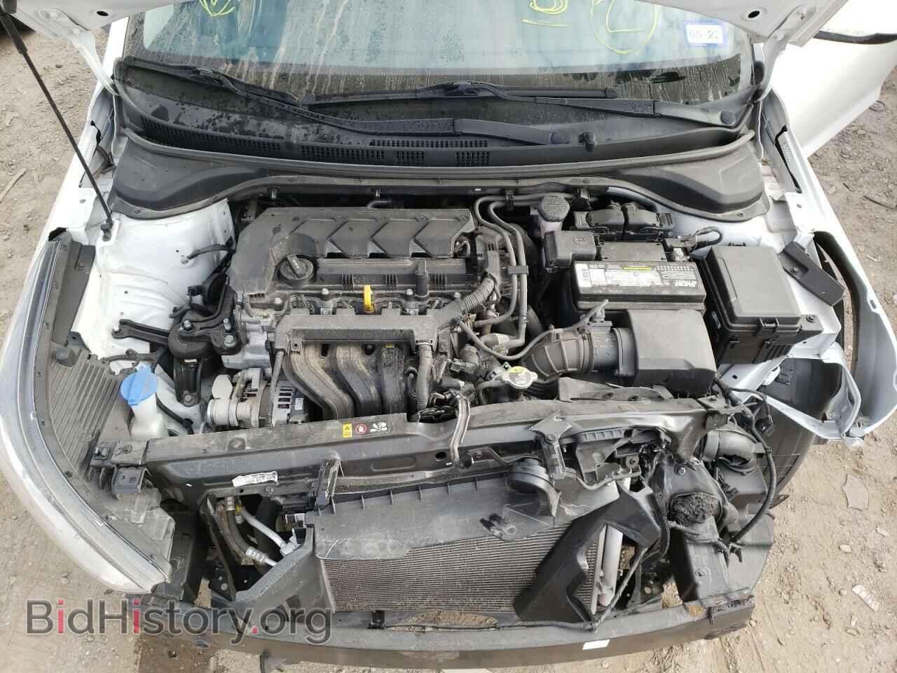 2020 HYUNDAI ACCENT - VIN: 3KPC24A67LE109648 - Фото 7