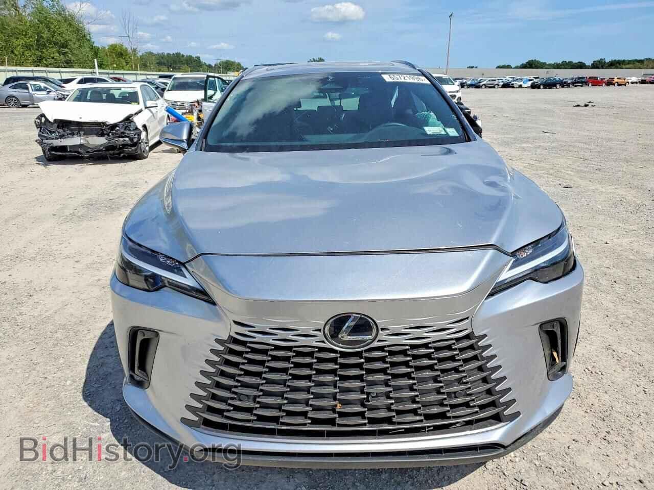 2024 LEXUS RX350 - VIN: 2T2BAMCA2RC083480 - Фото 5
