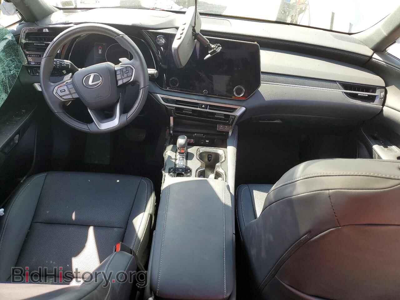 2024 LEXUS RX350 - VIN: 2T2BAMCA2RC083480 - Фото 8