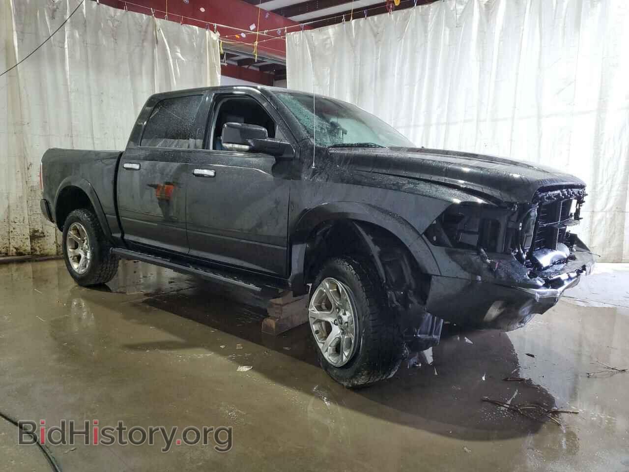2018 RAM 1500 - VIN: 1C6RR7NT7JS164352 - Фото 4
