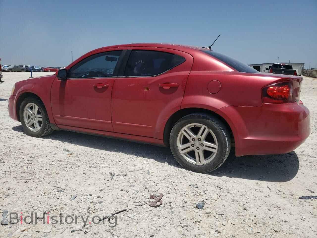 2012 DODGE AVENGER - VIN: 1C3CDZCB5CN156064 - Photo 2