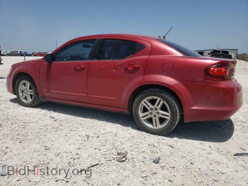 2012 Dodge AVENGER (VIN 1C3CDZCB5CN156064) — photo 2 of 12