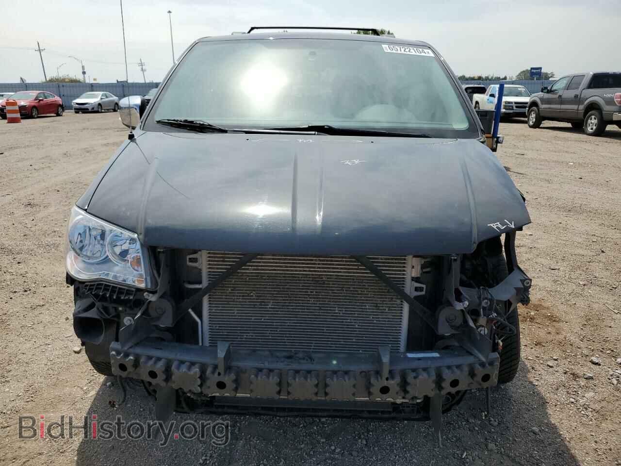 2013 CHRYSLER MINIVAN - VIN: 2C4RC1CG8DR778538 - Фото 5