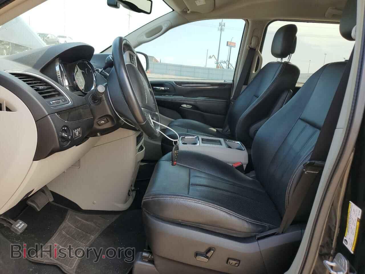 2013 CHRYSLER MINIVAN - VIN: 2C4RC1CG8DR778538 - Фото 7