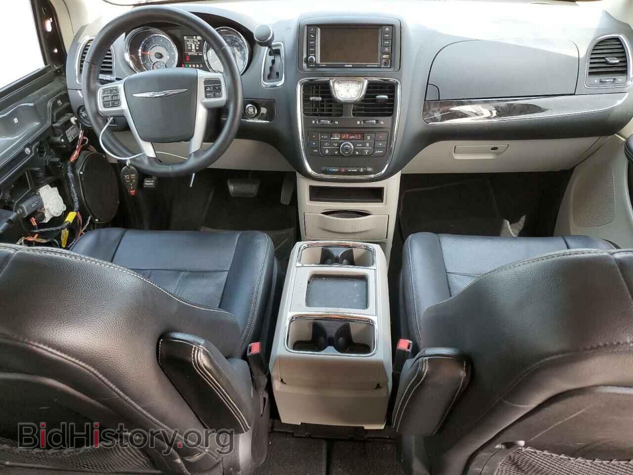 2013 CHRYSLER MINIVAN - VIN: 2C4RC1CG8DR778538 - Фото 8