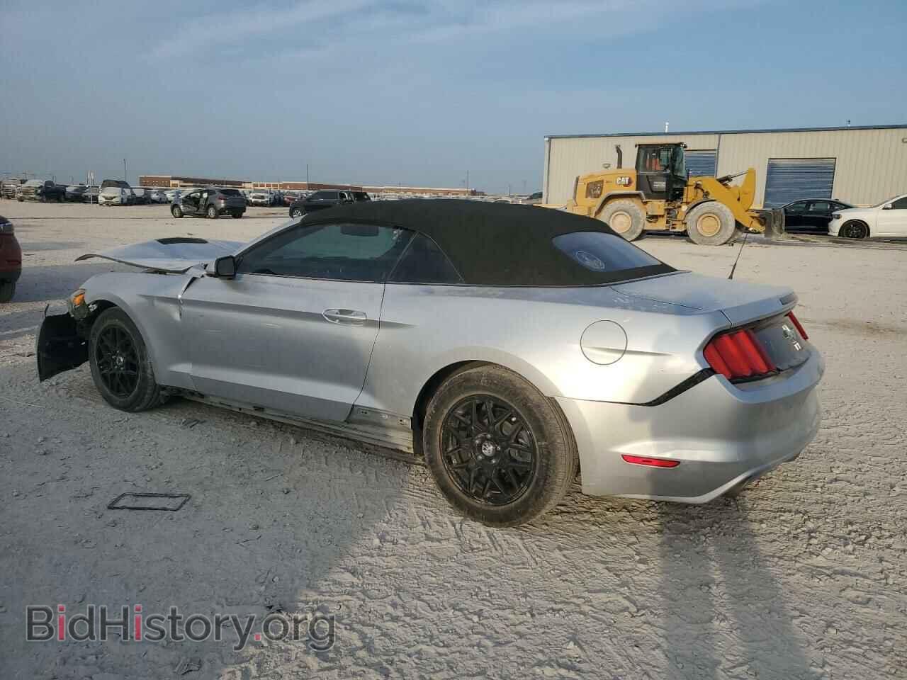 2016 FORD ALL Models - VIN: 1FATP8EM0G5328735 - Фото 2