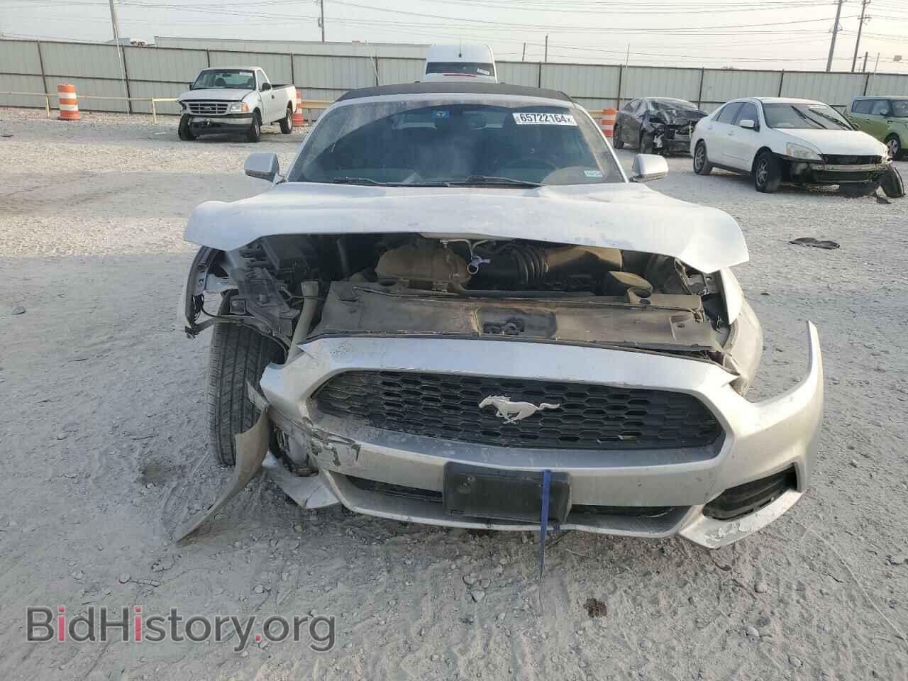 2016 FORD ALL Models - VIN: 1FATP8EM0G5328735 - Фото 5